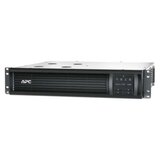 UPS APC Smart-UPS SMT line-interactive  sinusoidala 1000VA  700W 4conectori C13 rackabil 2U, baterie